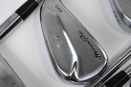 Mizuno pro 225 irons - pro, 4-pw
