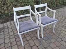 ReUpholstered Rustic Wooden