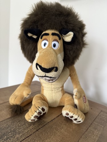 Madagascar alex the lion - madagascar,