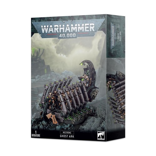 Necron mini 28mm ghost - gw,