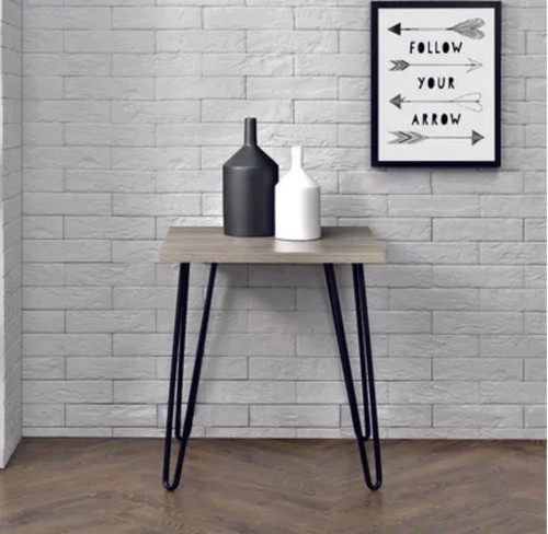 Owen retro side table - table, –
