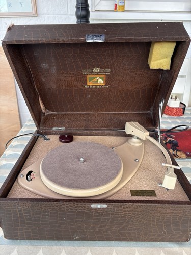 His masters voice hmv - voice,