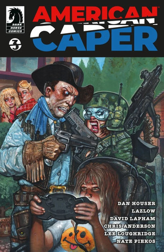 American caper dark - 🔞,