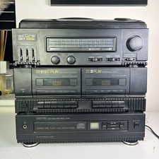 Retro Akura DX7 Hi Fi STEREO