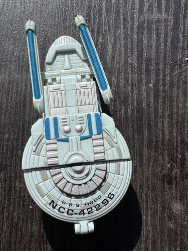 1995 playmates star trek - 1995,