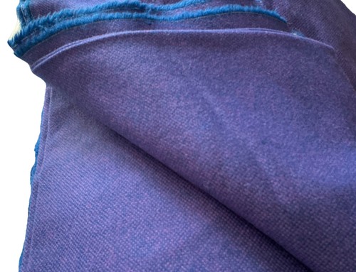 Fabric remnant wool blend - fabric,