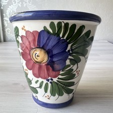 Vintage Spanish Handpainted