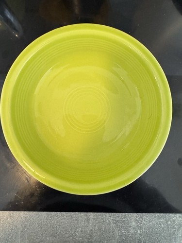 Fiestaware lemongrass green - lemongrass,