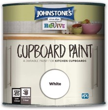 CUPBOARD PAINT WHITE 750ml 750