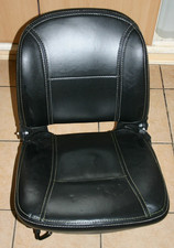 Mobility Scooter seat, Slide