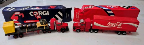 Corgi scammel model - 2,