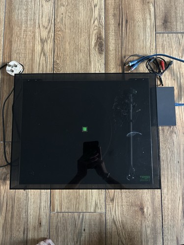 Rega planar turntable black - 2,
