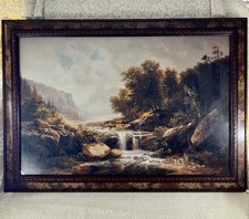 Vintage 24.5” X 34.5”