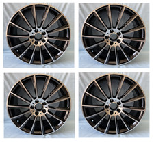 4pc 19" Wheels for MERCEDES