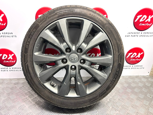 Hyundai i30 mk3 alloy - mk3, 17"