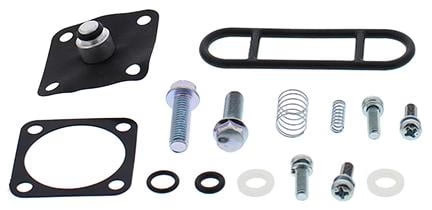 Fuel tap repair - kit, allballs