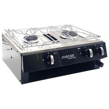 TASMAN 4500 2 BURNER HOB &