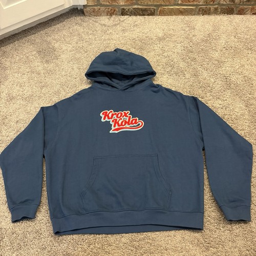 Calfreezy krox kola hoodie - calfreezy,