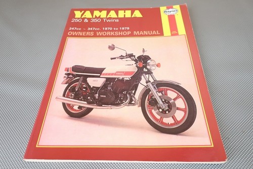 Yamaha rd250 rd350 yds7 yr5 - rd350,