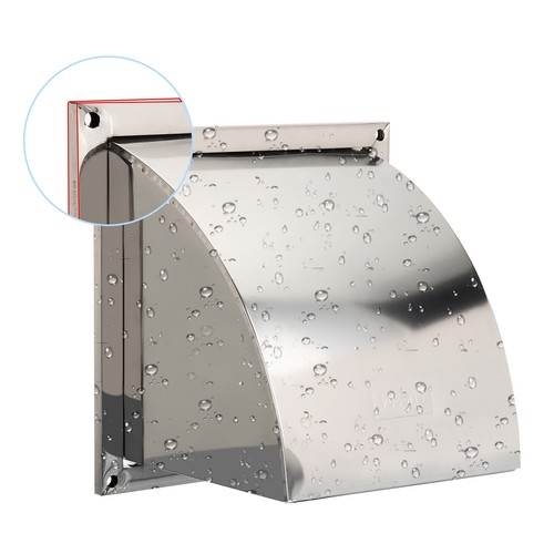 X12 wall vent cover outlet - wall,
