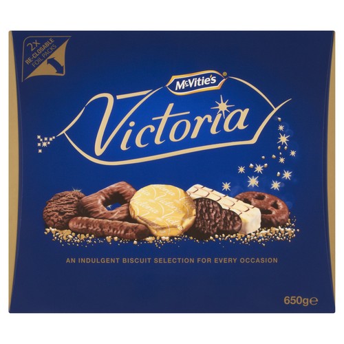 Mcvities victoria biscuits - mcvities,