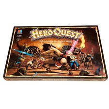 Original Vintage Heroquest