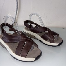 Mbt brown leather - mbt,