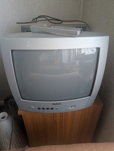 Goodmans inch crt - goodmans,