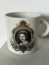 Queen Elizabeth II Silver
