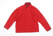 Marks and Spencer Men's Red