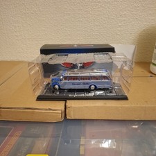 ATLAS CLASSIC COACHES BORGWARD