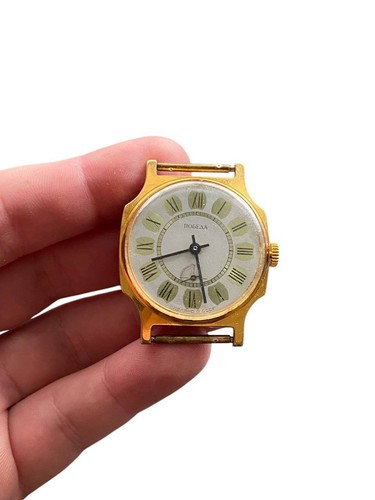 Pobeda watch vintage - vintage,