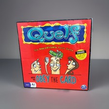 Quelf Board Game the