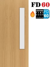 Branded Oak Flush 1L Side