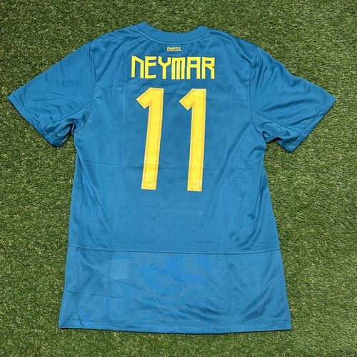 Brazil 2011 away - away, jersey