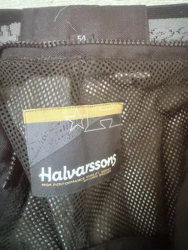 Halvarsson water proof over - halvarsson,