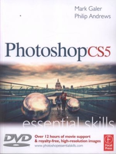 Photoshop cs5 essential - photoshop,