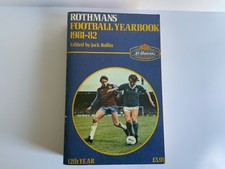 Rothmans Football Yearbook