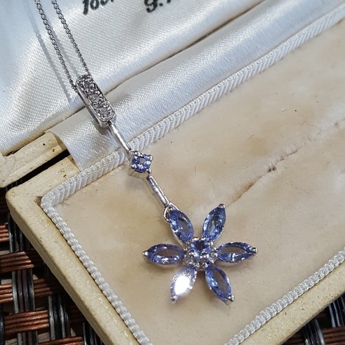 925 sterling silver necklace - silver,