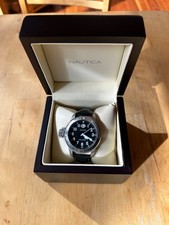 Nautica watch mens