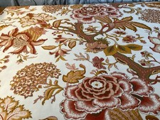 Vintage sanderson mandalay - vintage,