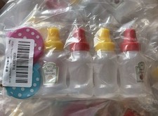 4pcs Mini Tomato Ketchup