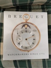 Breguet: Watchmakers Since