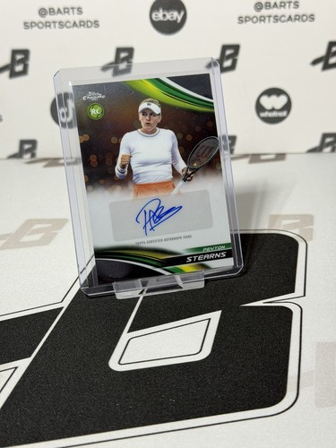 2025 topps chrome tennis - 2025,