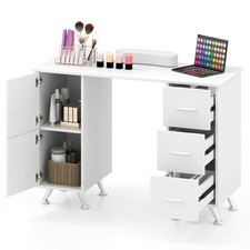 Costway Manicure Table Nail