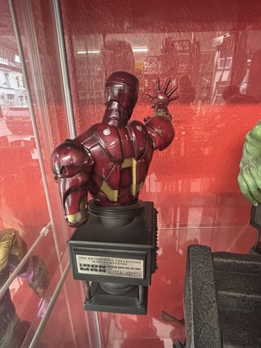 Marvel studios iron man movie - marvel,