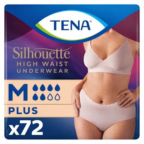Tena lady silhouette - x,
