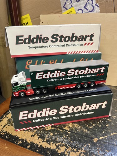 Eddie stobart scania highline - scania,