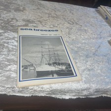 Sea Breezes Magazine February