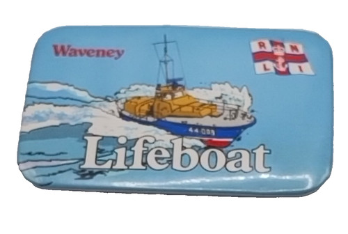 Rnli waveney lifeboat - rnli,